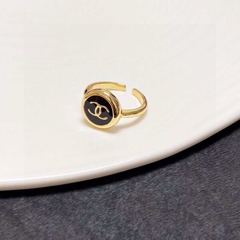 Chanel Rings